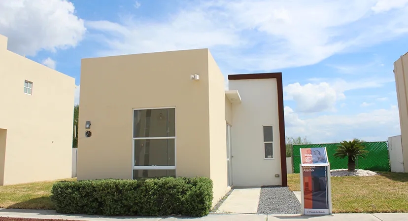 Casas Monterrey | Modelo Álamo | Casas ARA