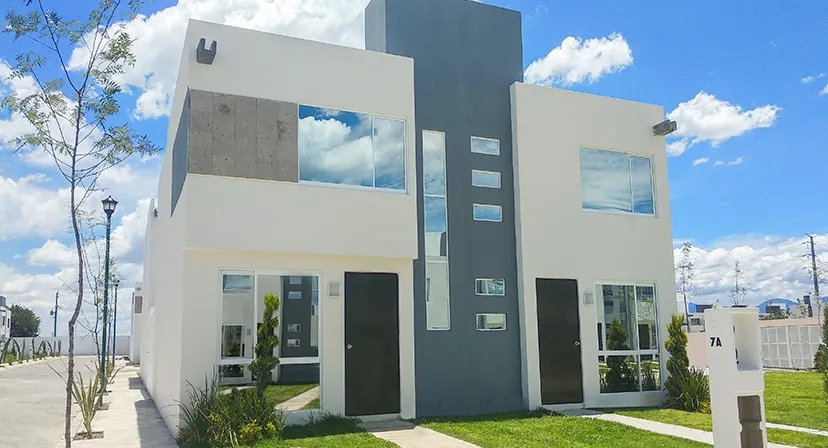 Venta de casas en Puebla | Modelo Ciprés | Casas ARA