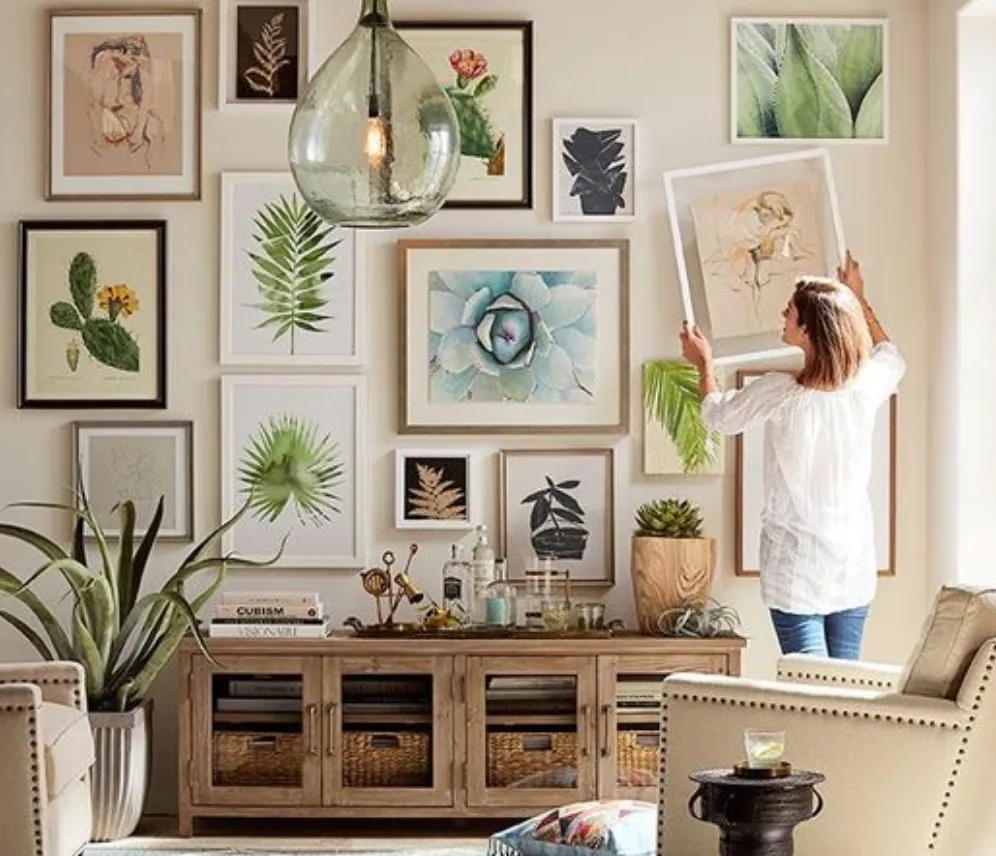 Cómo elegir los mejores cuadros decorativos para tu hogar