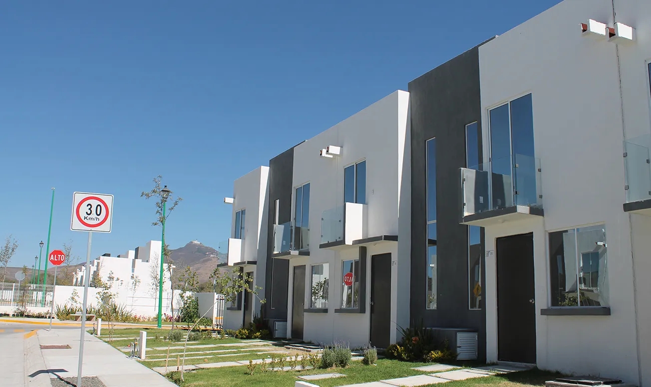 Casas y departamentos en Guanajuato | Casas ARA
