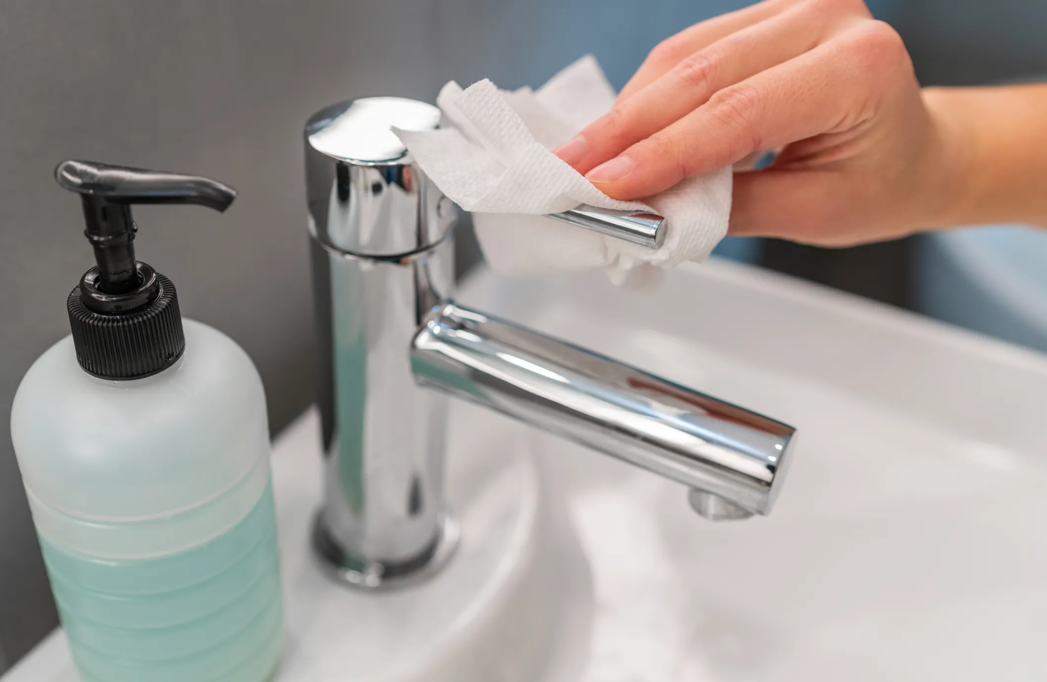 5 beneficios de mantener los baños de tu empresa limpios