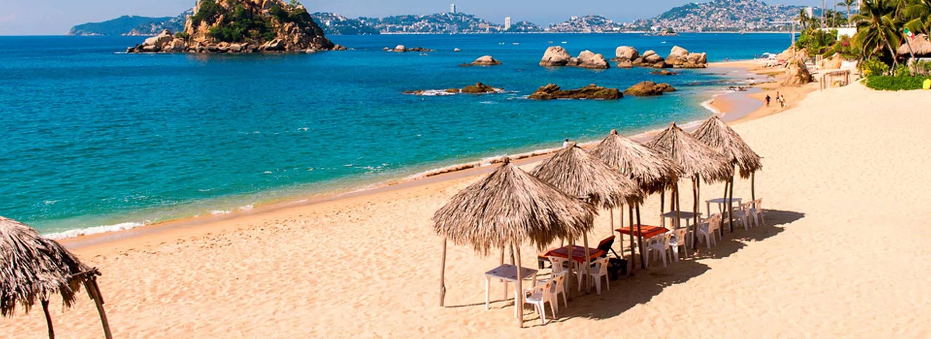 Acapulco: el destino preferido para descansar