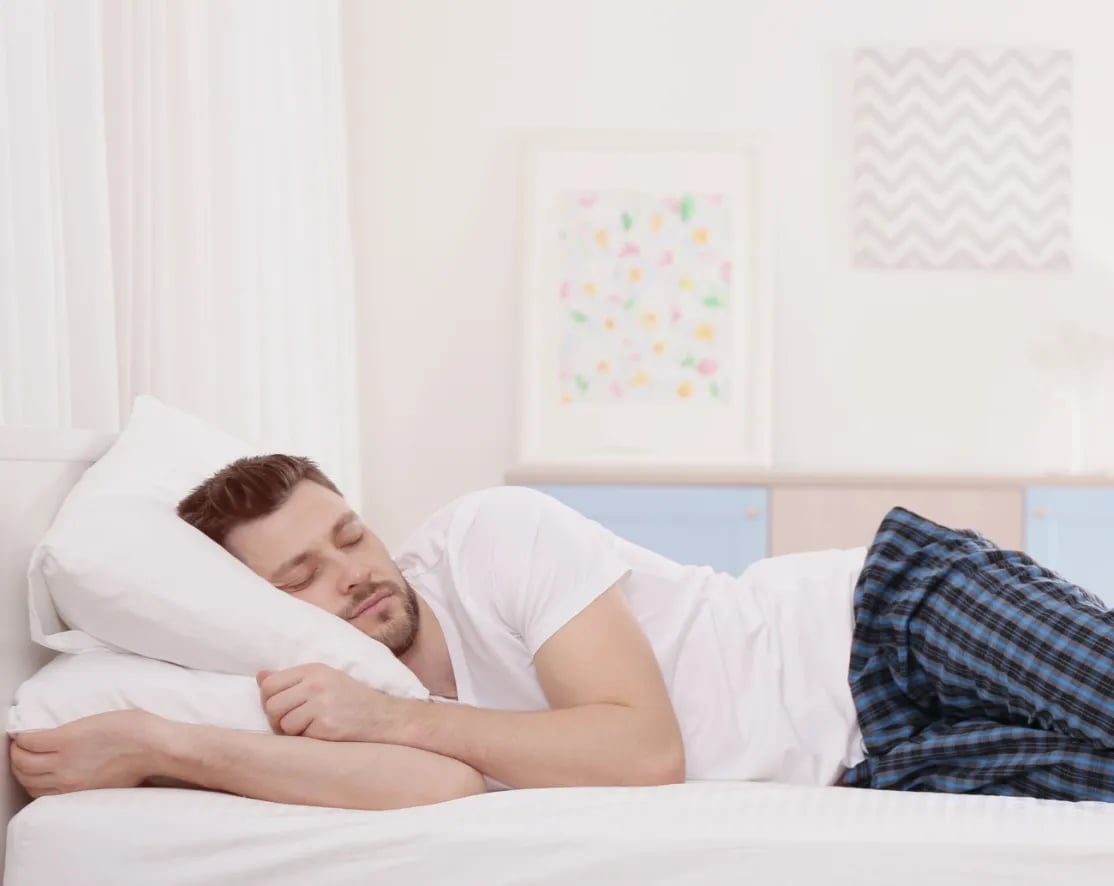 Beneficios de dormir y descansar bien 