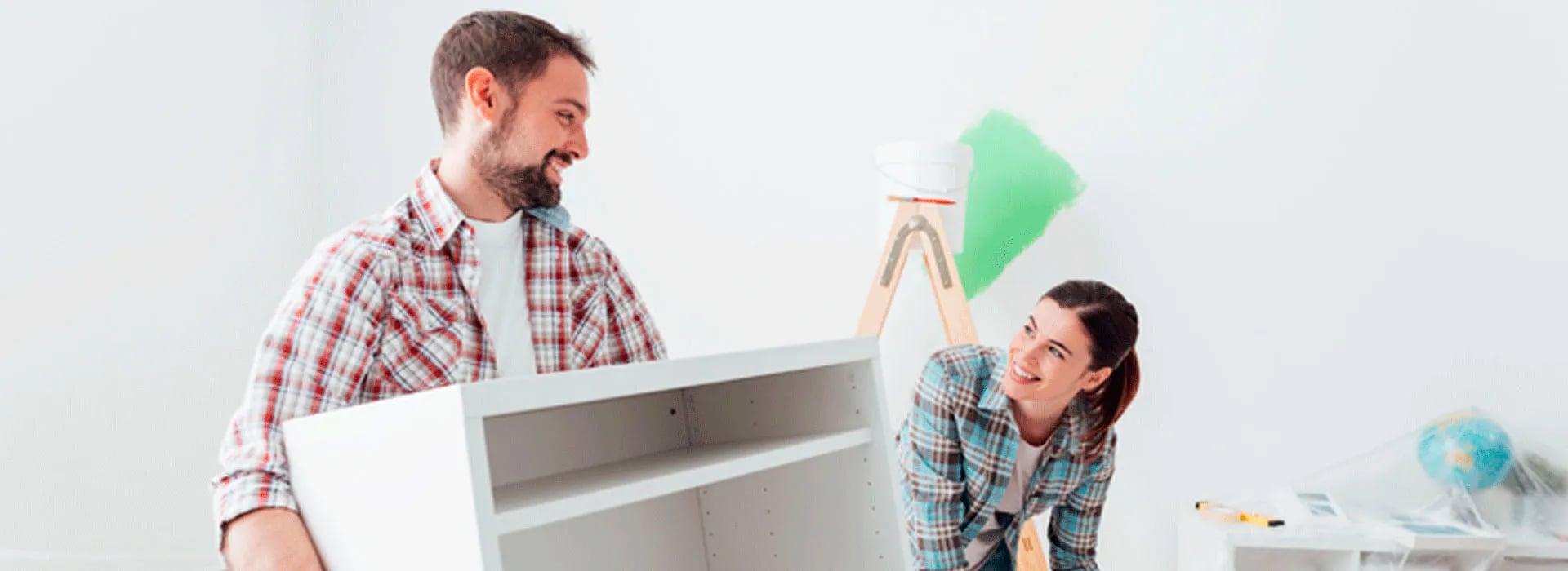 ¿Cómo decorar tu casa con poco dinero?