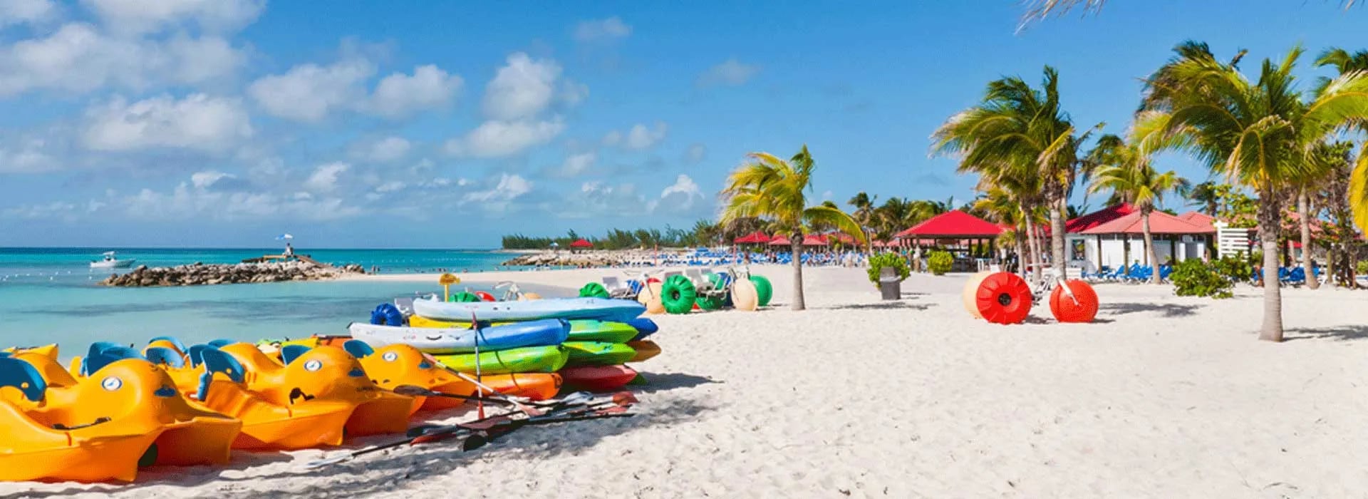 ¿Cómo es vivir en la playa?