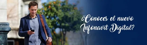 TRÁMITES DEL INFONAVIT QUE PUEDES REALIZAR AHORA DESDE TU CELULAR