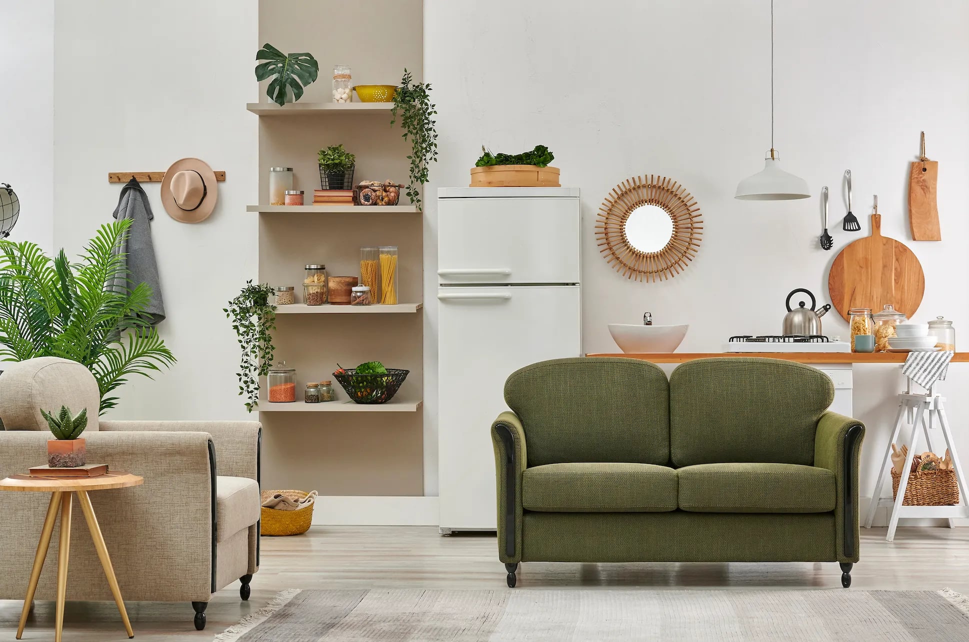 Consejos para decorar la sala de tu casa 