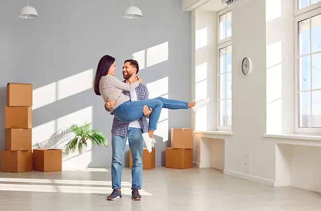 El departamento perfecto para una pareja
