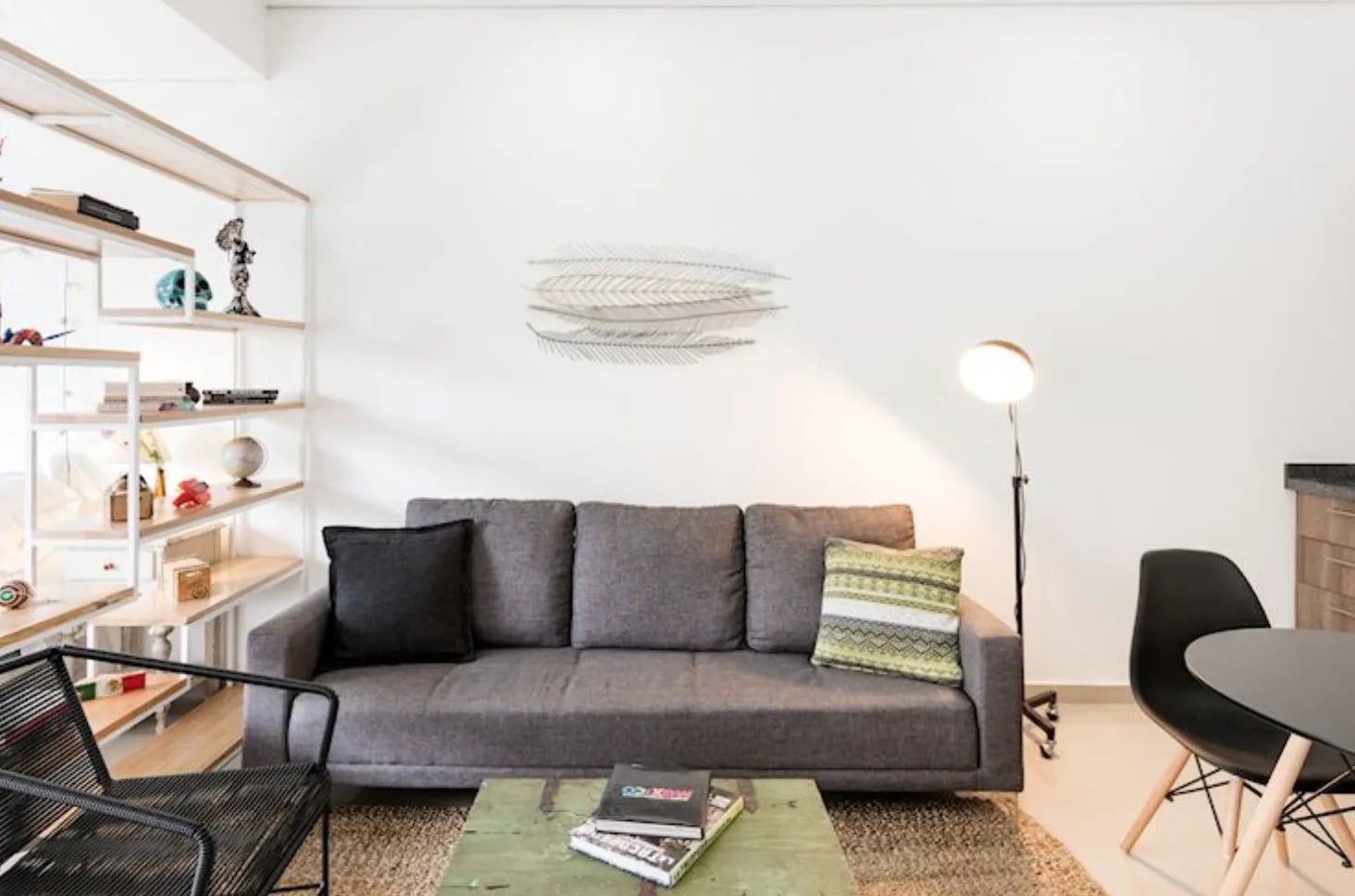 Ideas para decorar un departamento pequeño 