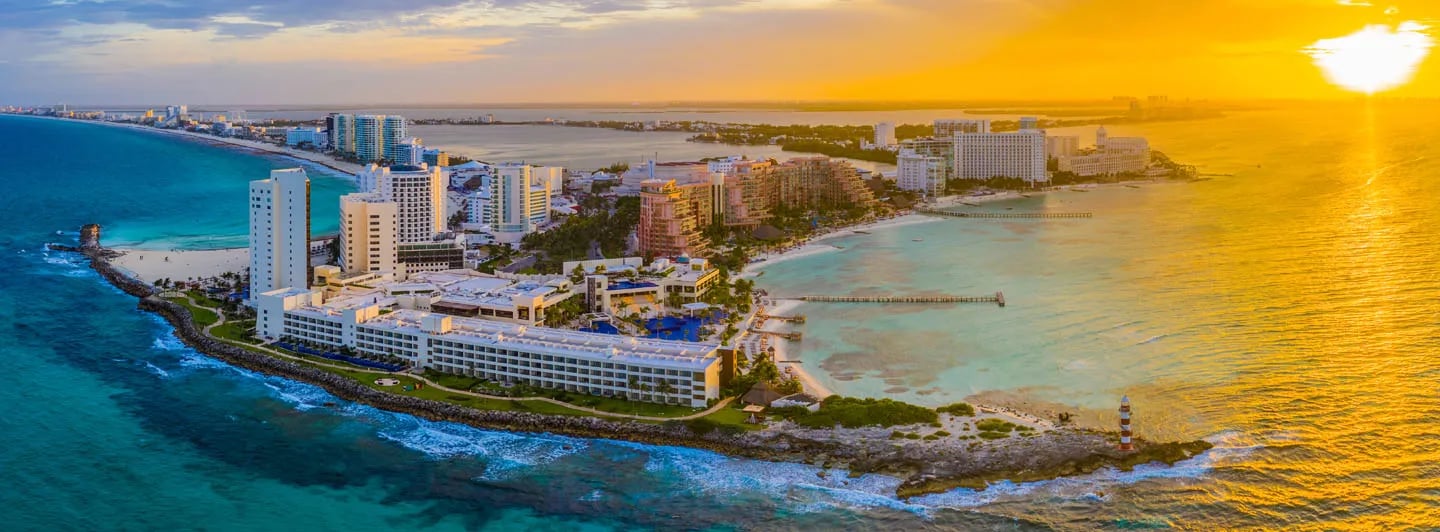 Razones para vivir en Cancún 
