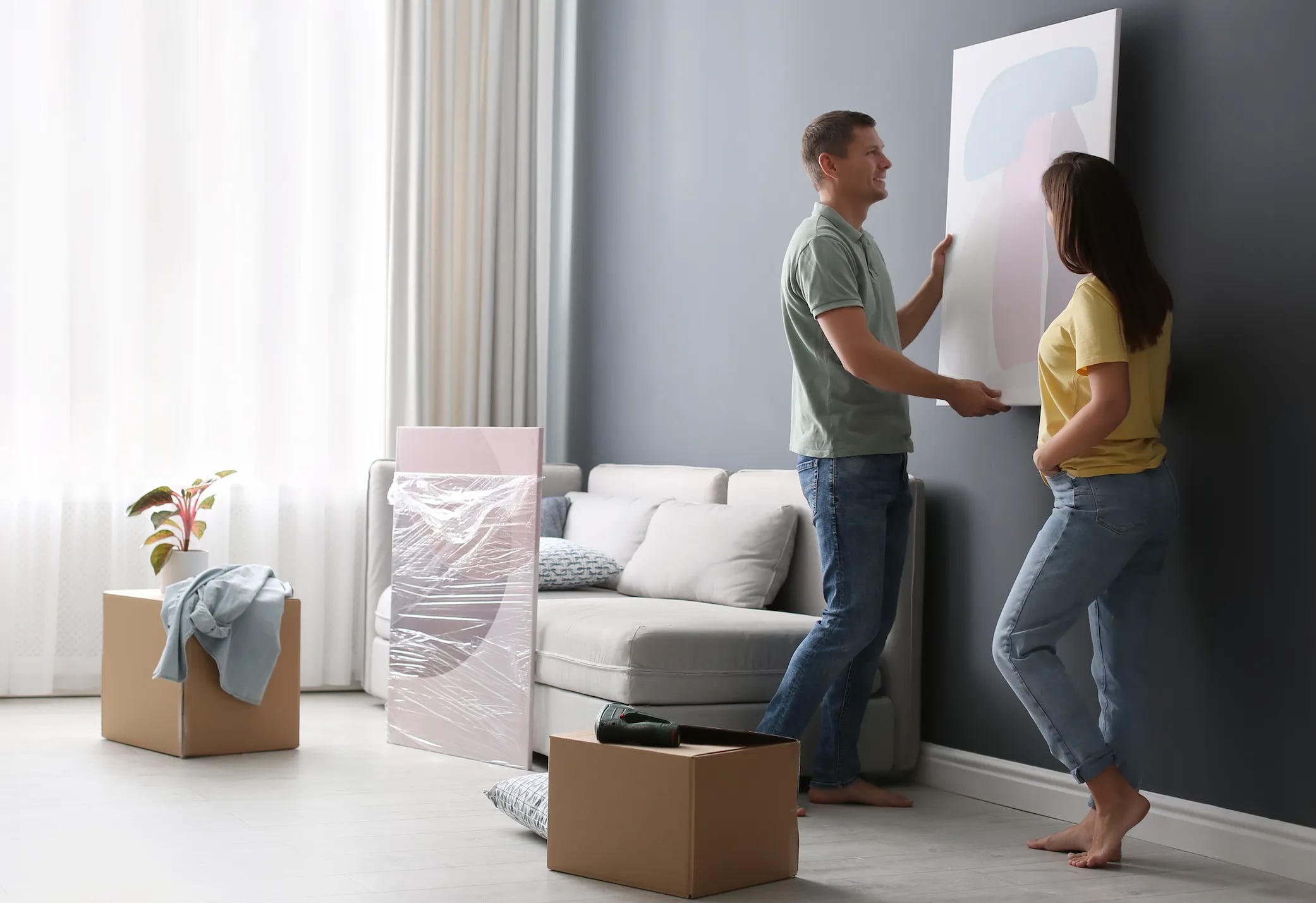 Tendencias en decoración de interiores