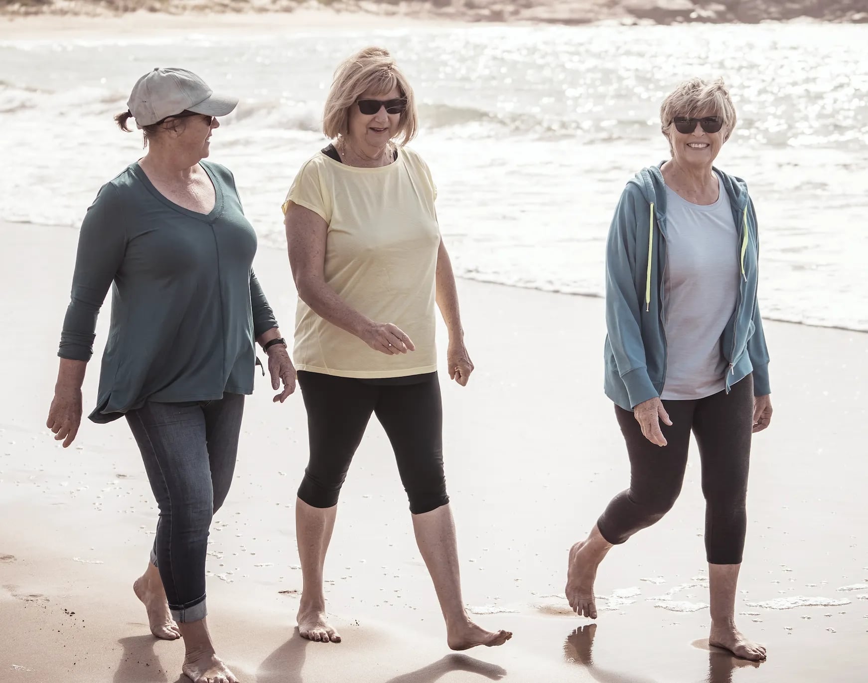 Ventajas de vivir cerca del mar
