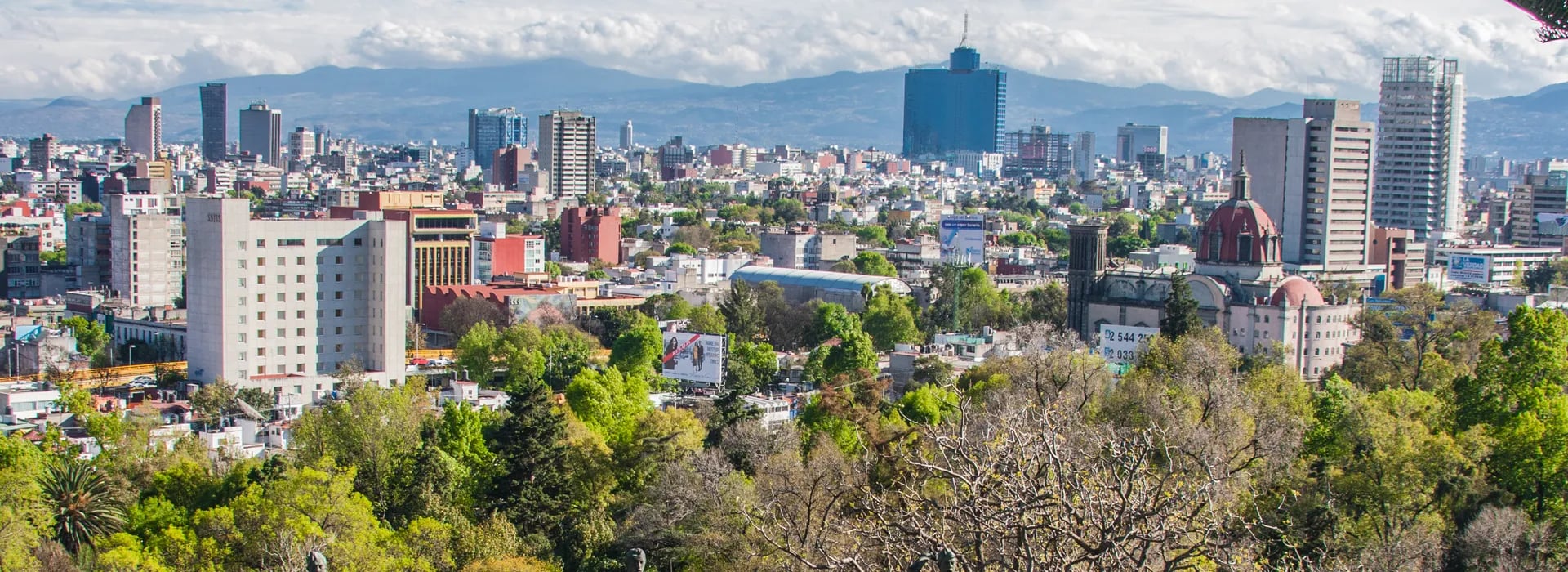 Vive en los mejores estados de la República 