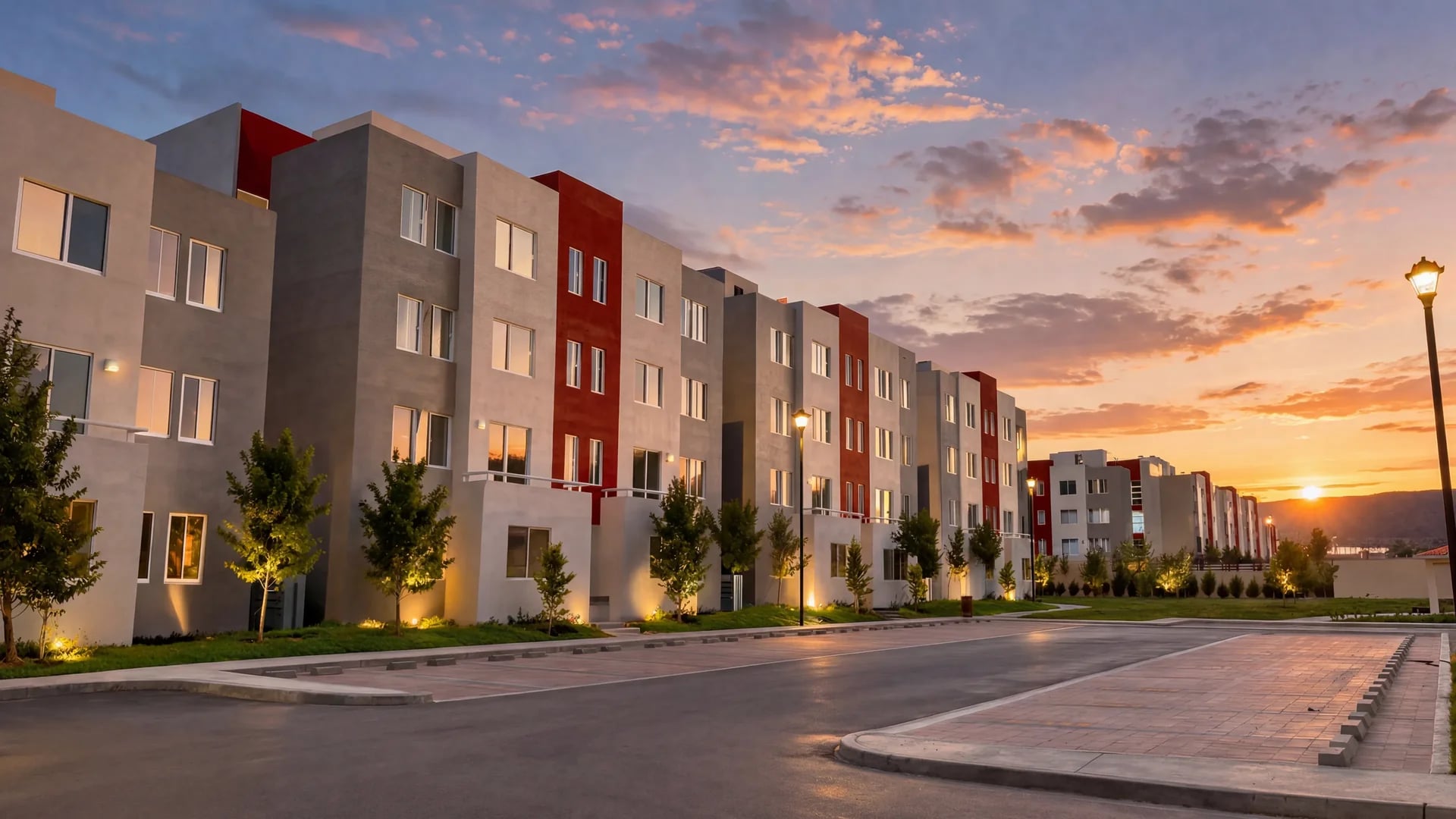 Casas Ara - Desarrollo Citara