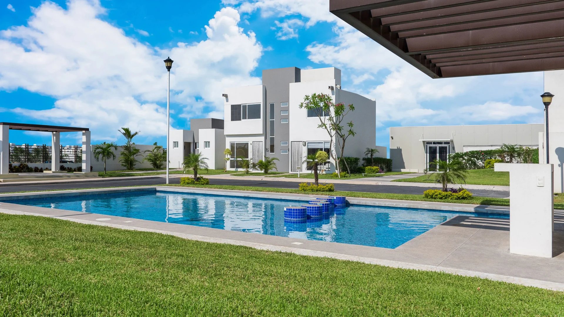 Casas Ara - Desarrollo Puerta Paraíso