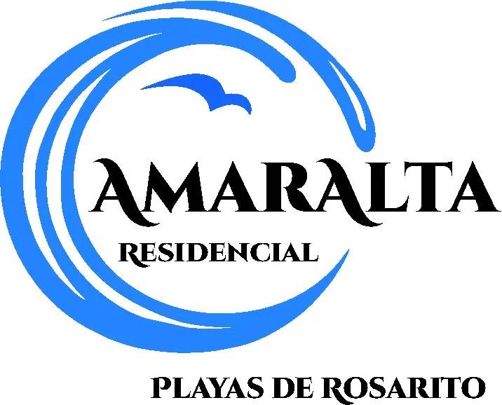 Amaralta Residencial-logo