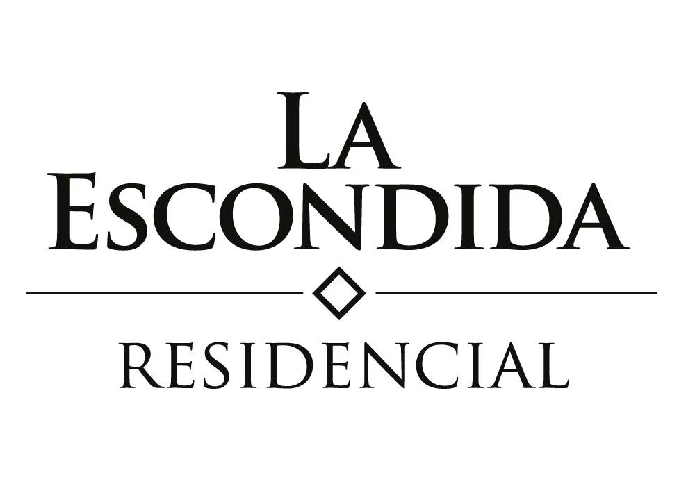 La Escondida Residencial-logo