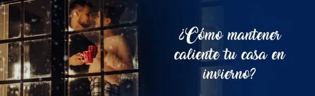 10 trucos para mantener caliente tu casa o departamento en el invierno