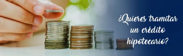 5 opciones para tramitar un crédito hipotecario