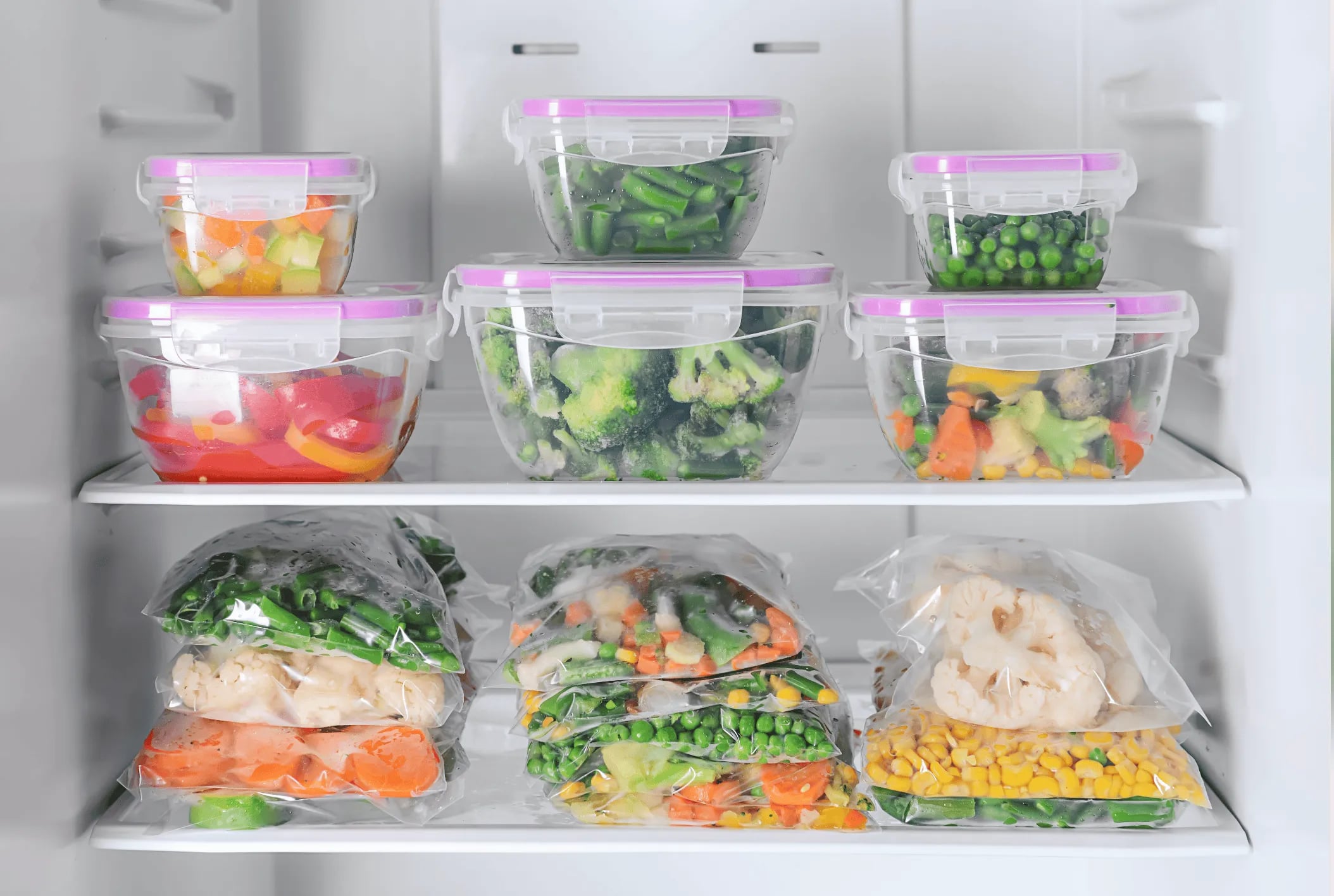 Beneficios de mantener tu refrigerador siempre ordenado y limpio