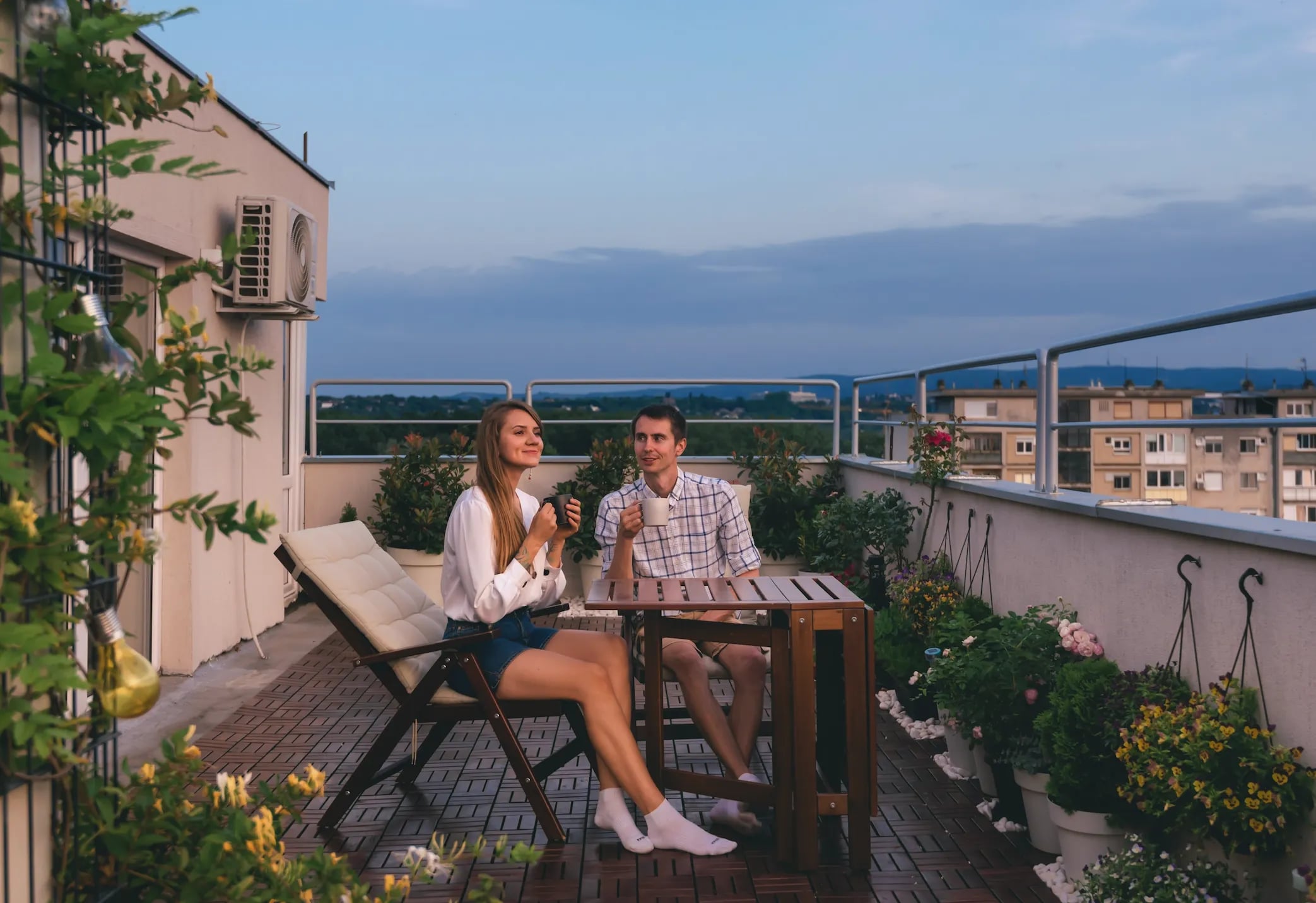 Beneficios de tener una casa alejada de las grandes Ciudades