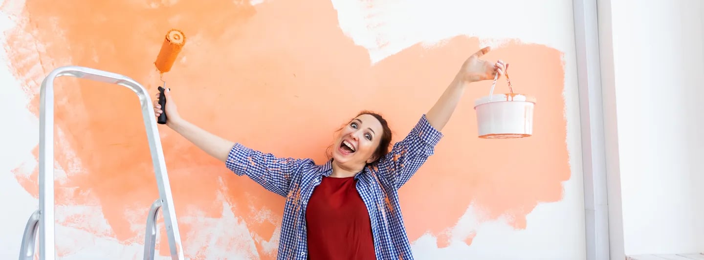 Cambia la decoración de tu casa con poco dinero
