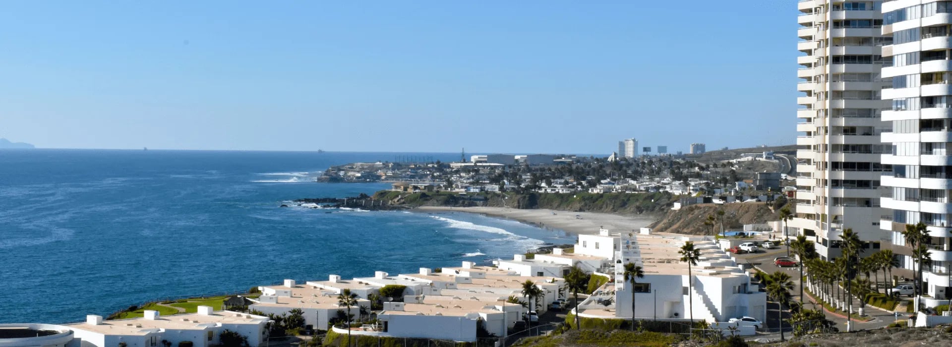 Casas y Fraccionamientos en Rosarito, Baja California | Inversión, Playa y Retiro | Casas ARA