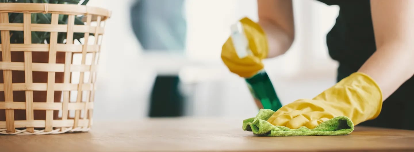 Combate el Covid en tu casa con agua y con jabón