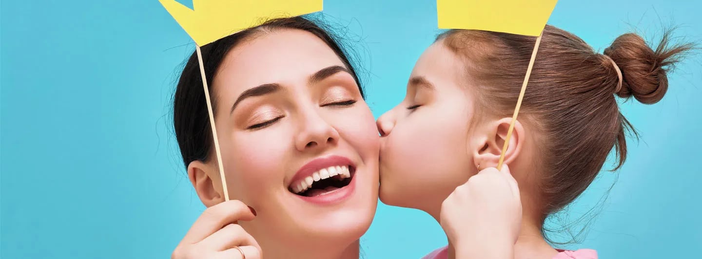 ¿Cómo festejar a mamá en esta cuarentena?