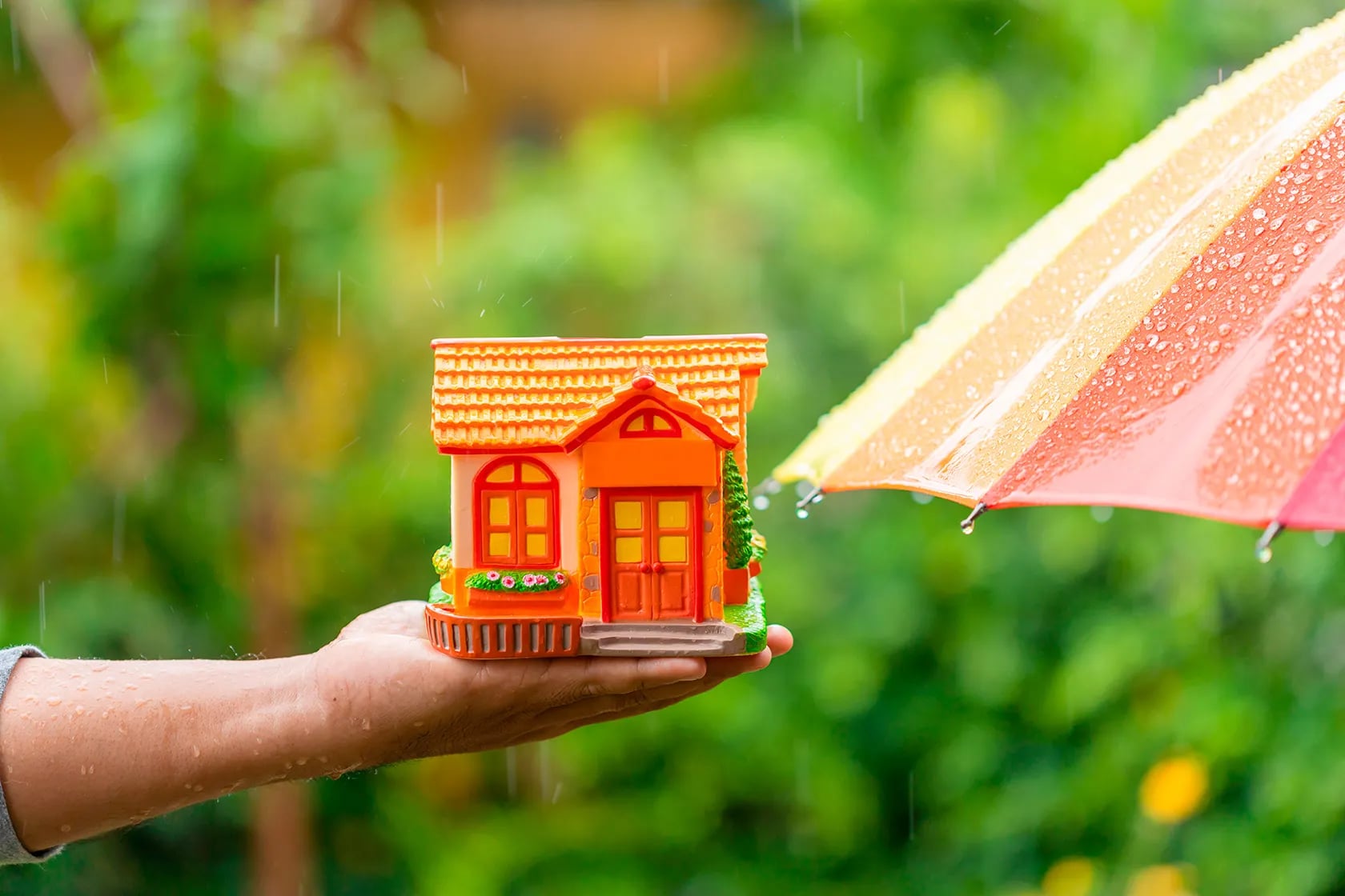 ¿Cómo mantener tu casa en la temporada de lluvias?