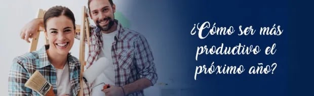 ¿Cómo organizar las tareas del hogar durante todo el año?