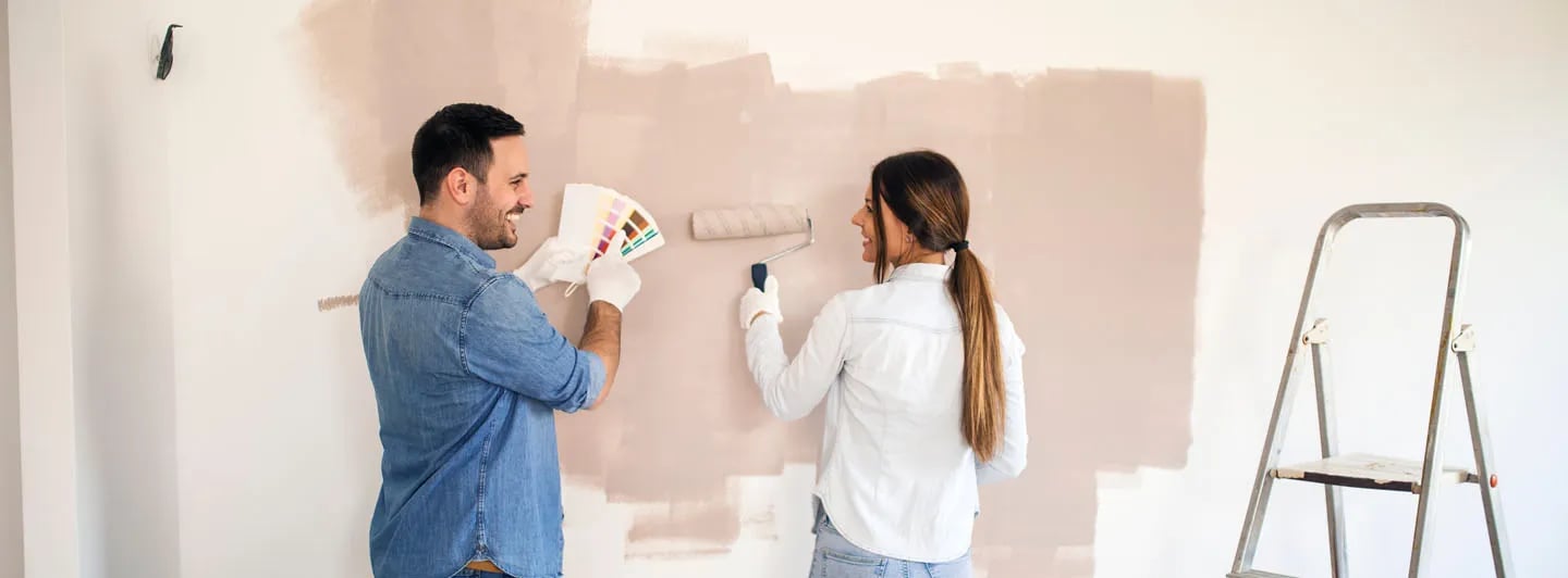 Conoce más sobre la terapia del color en el hogar