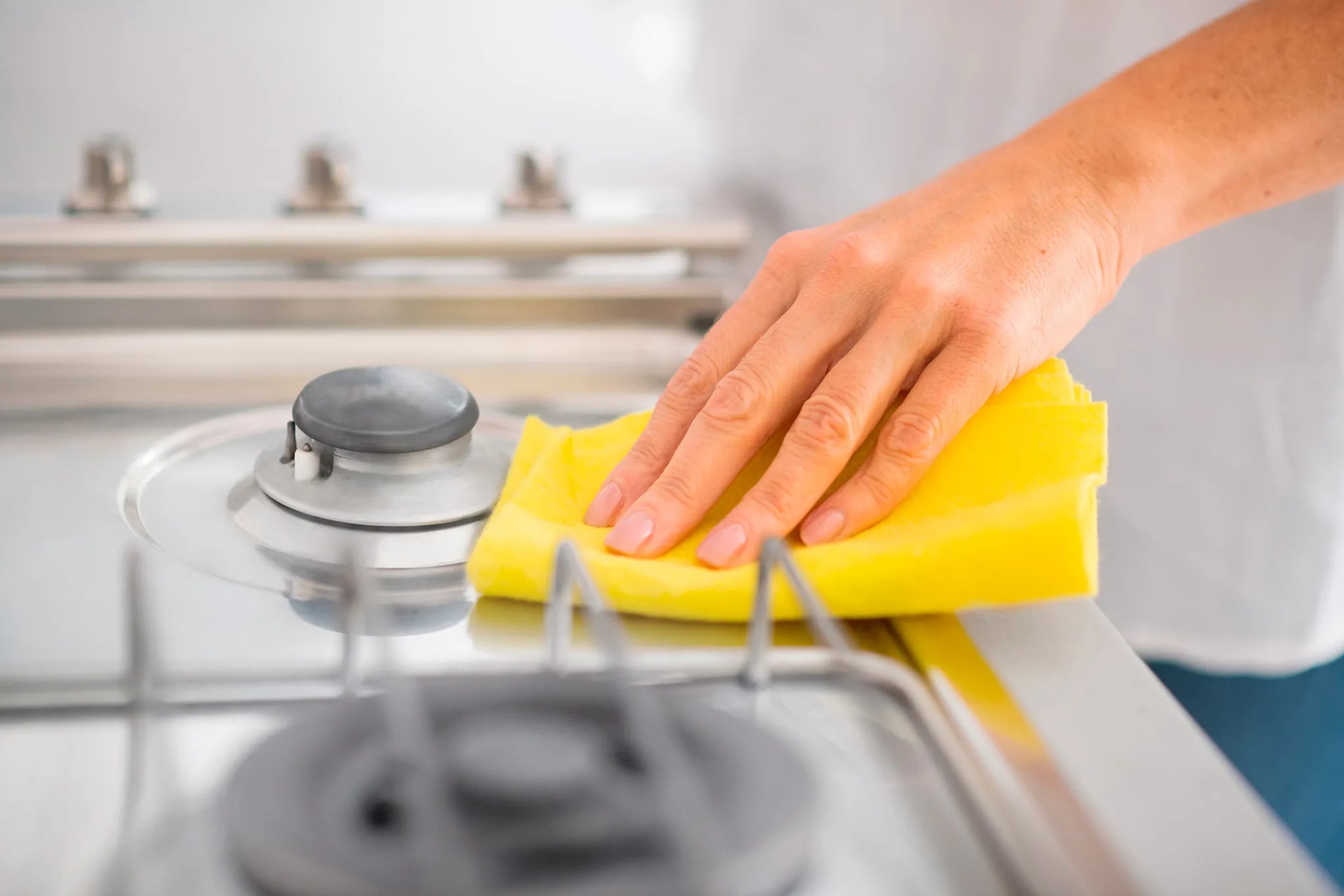 Consejos para mantener tu Cocina Siempre Limpia y Reluciente