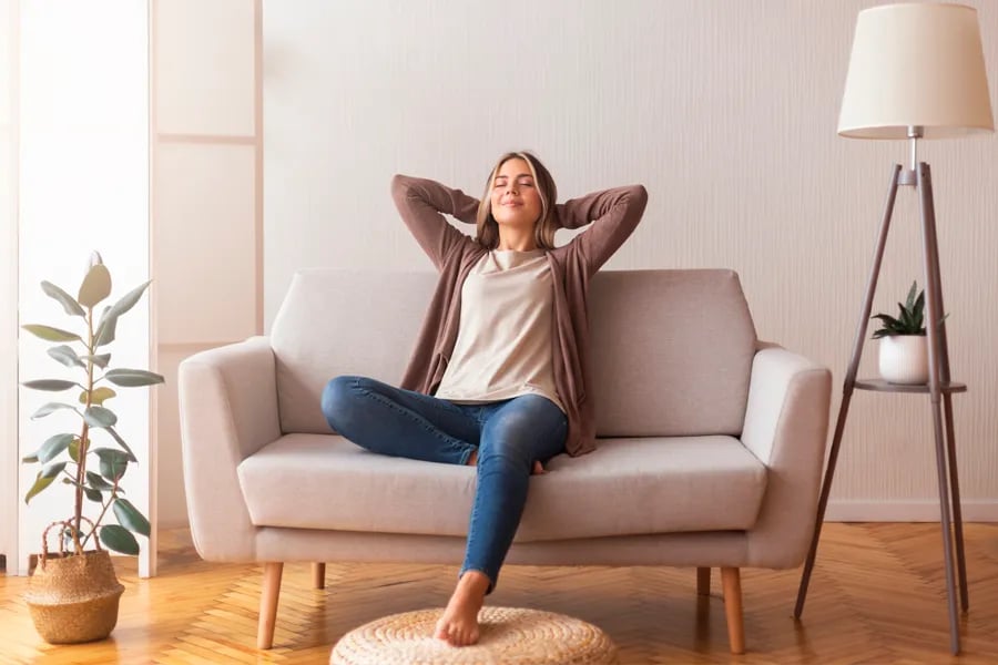 Convierte tu casa un lugar más cálido para vivir