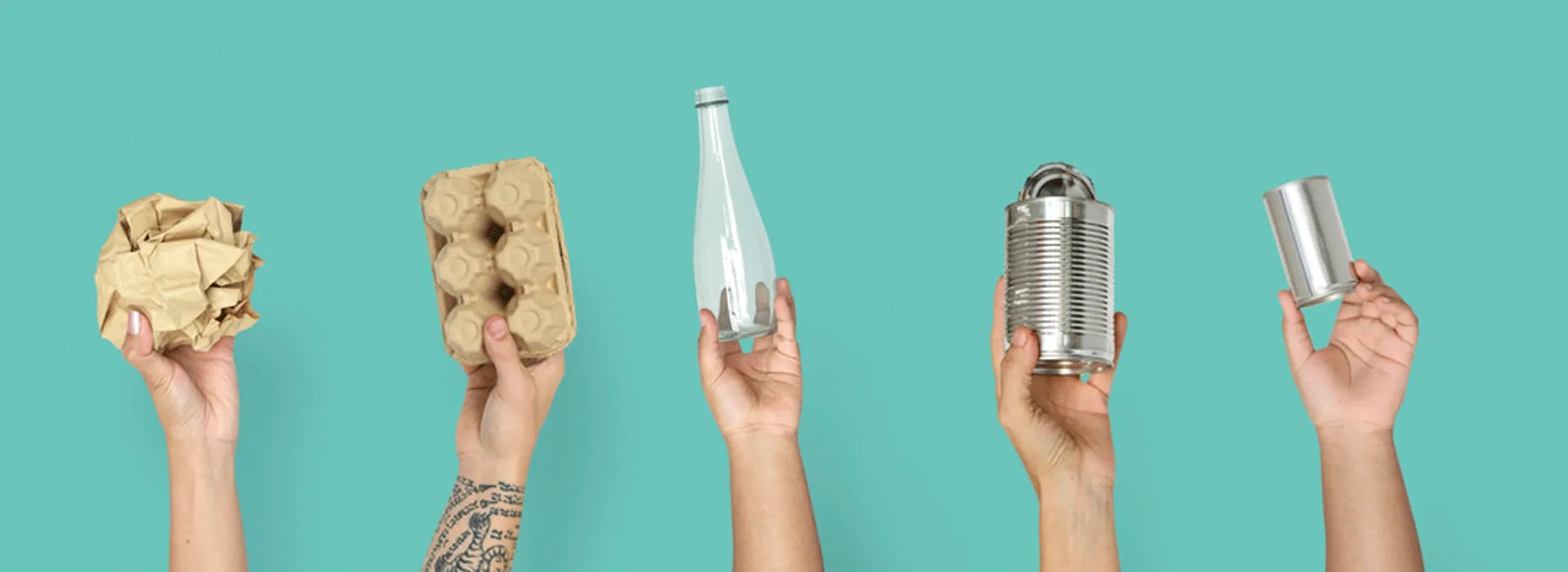 DIY Crea organizadores para tu casa con objetos comunes que puedes reciclar