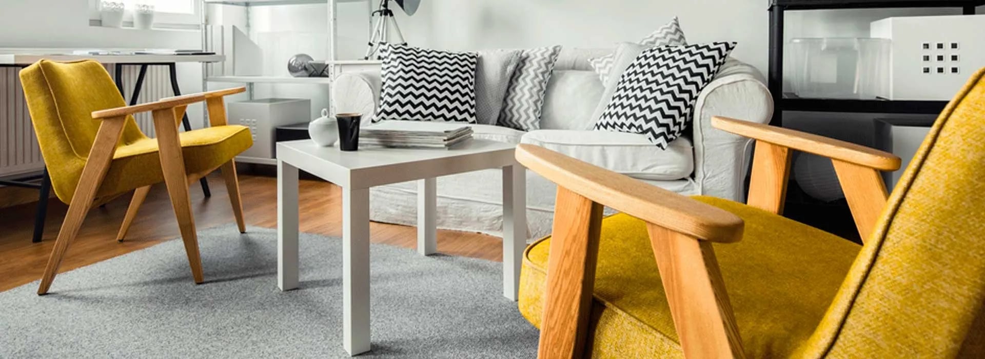 Ideas para decorar tu depa de soltero