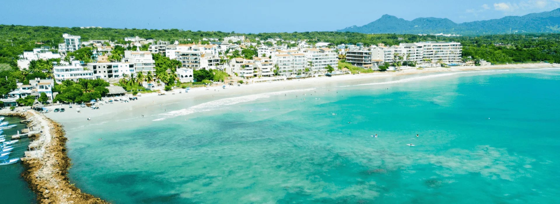 Inversión Inmobiliaria Riviera Nayarit: Casas para Airbnb cerca de Puerto Vallarta
