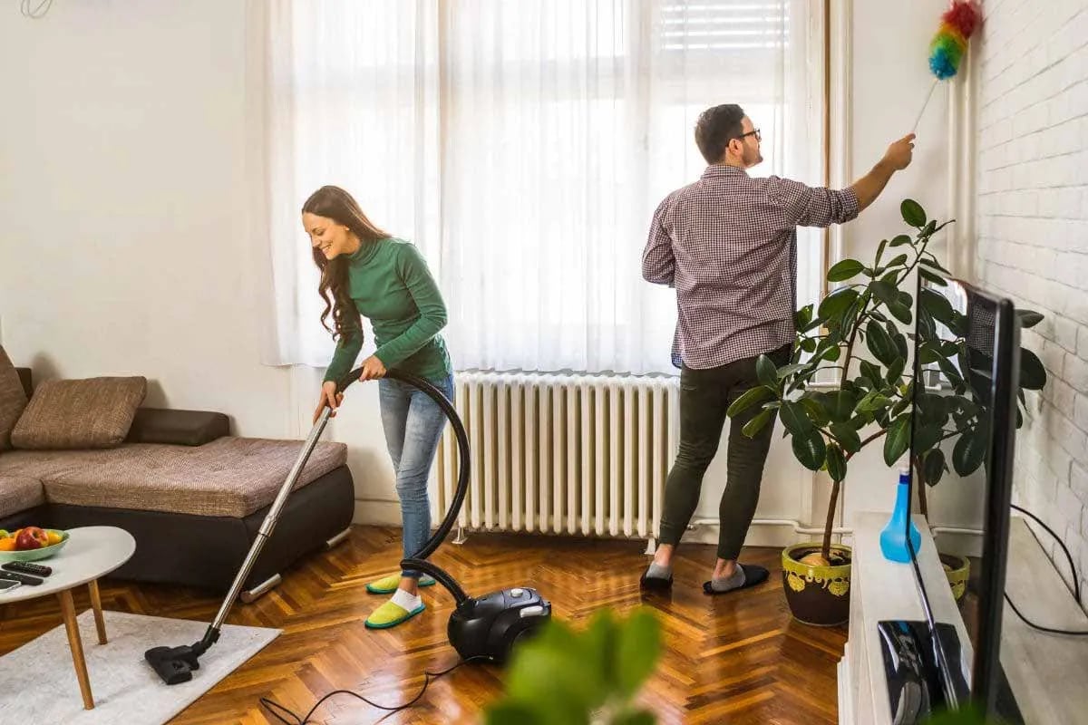 La importancia de mantener tu hogar siempre limpio: beneficios para la salud y el bienestar psicológico