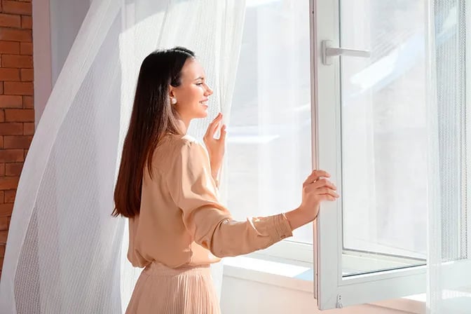 Mejora tu salud y bienestar manteniendo tu casa bien ventilada