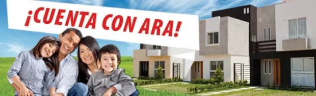 ¿No te alcanzan tus puntos infonavit? Cuenta con ara