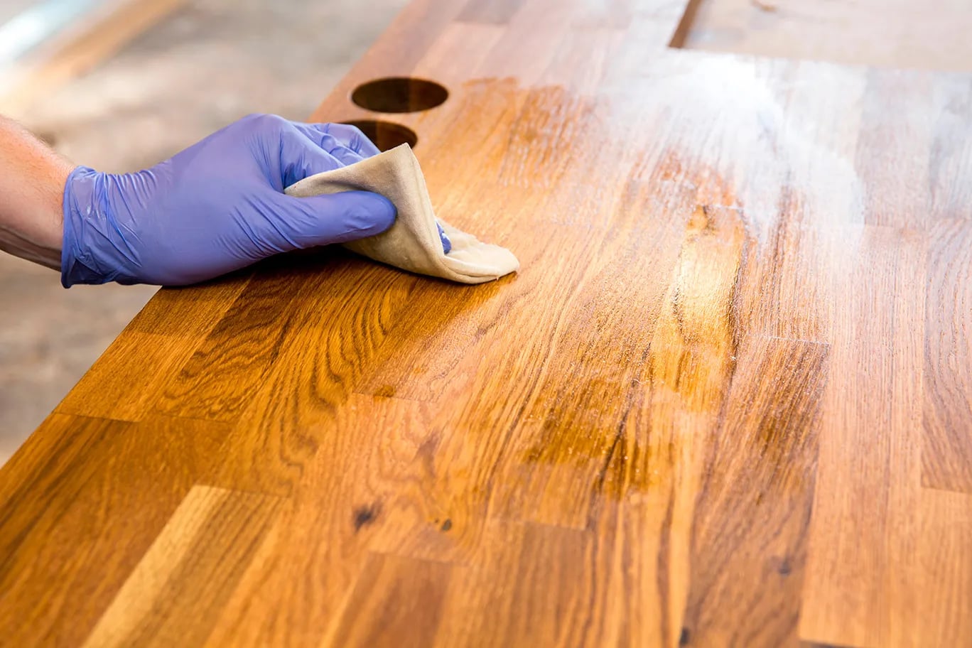 Preservando la belleza natural, estos son los beneficios de cuidar adecuadamente los muebles de madera
