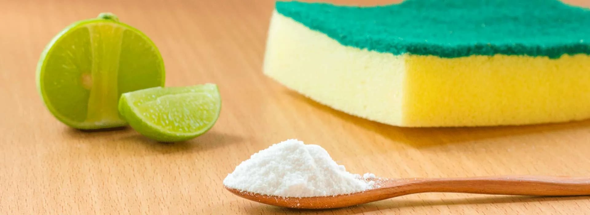 Productos naturales con los que puedes limpiar tu casa