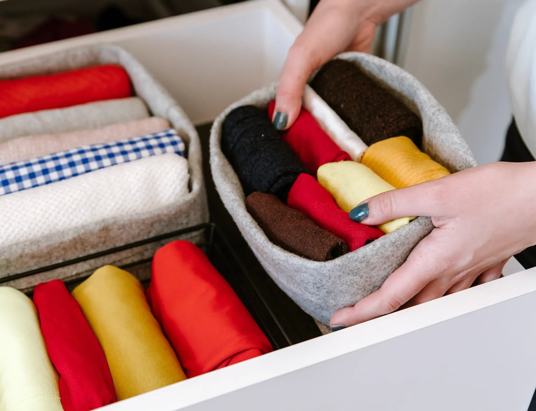 Tips para mantener tu casa en perfecto orden durante más tiempo