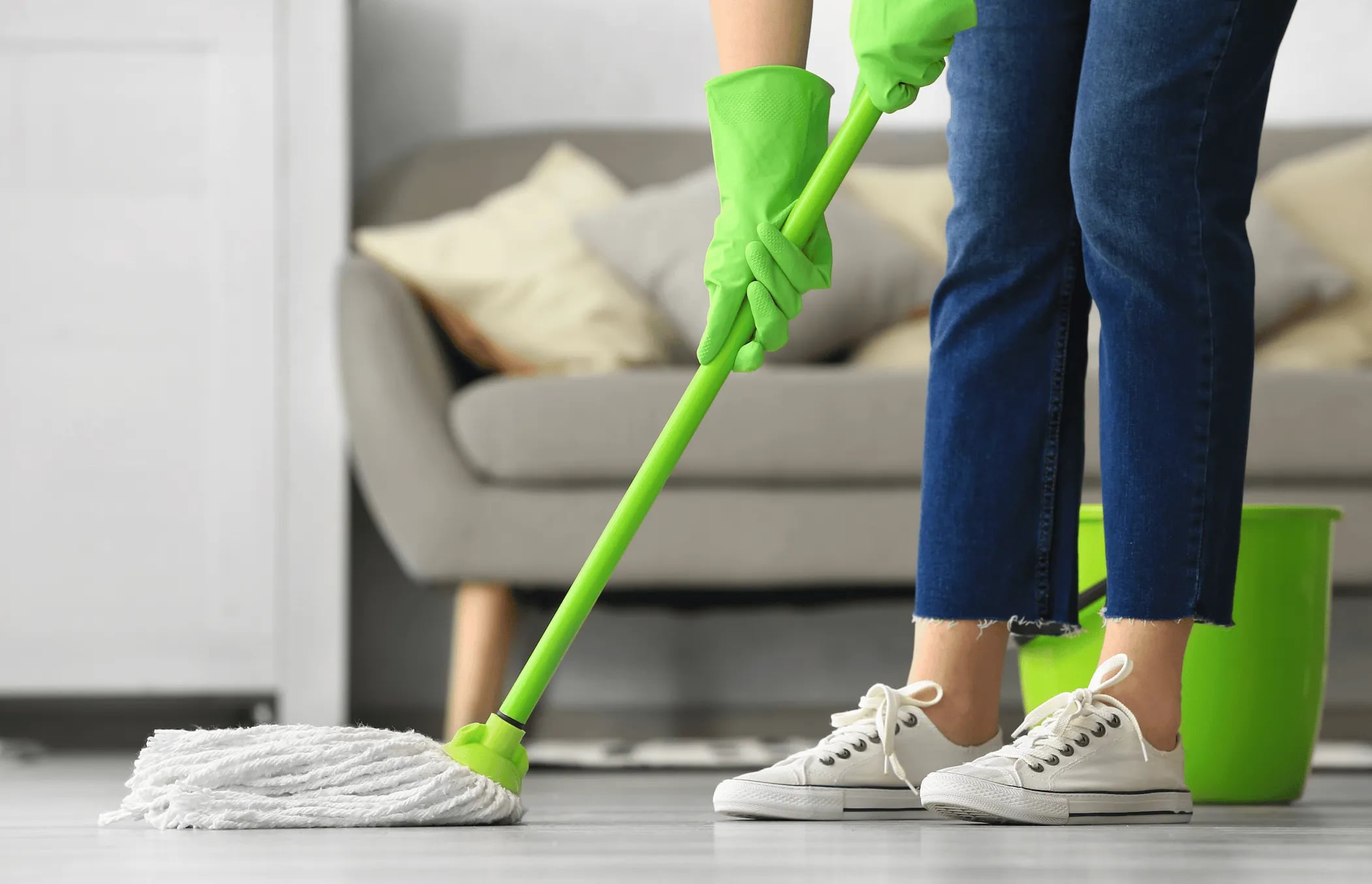 Tips para manter y cuidar los pisos de tu casa