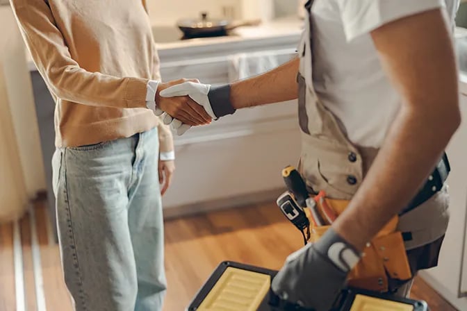 Toma medidas preventivas para el mantenimiento de tu casa