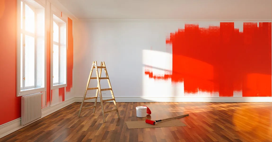 Tonos de moda para pintar tu casa en primavera-verano: frescura, calidez y personalidad en cada rincón