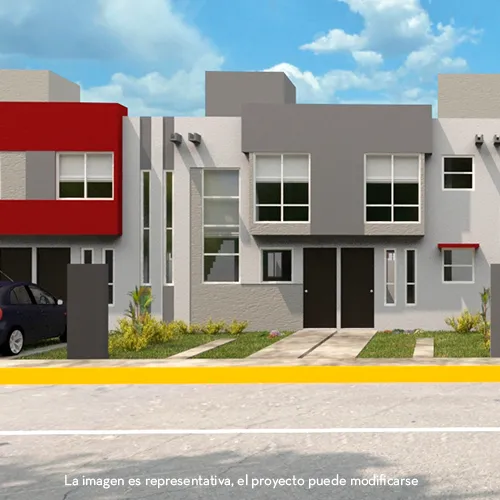 Casas en venta Nextlalpan | Modelo Alazán | Casas ARA