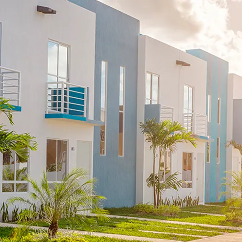 Cancún inmobiliarias | Vista Real II | Casas ARA