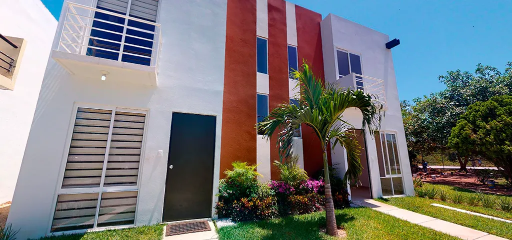 Casas en venta en Playa del Carmen | Modelo Henequen | Casas ARA