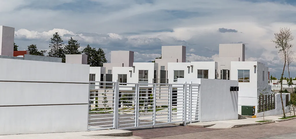 Casas nuevas en Puebla | Modelo Olivo | Casas ARA